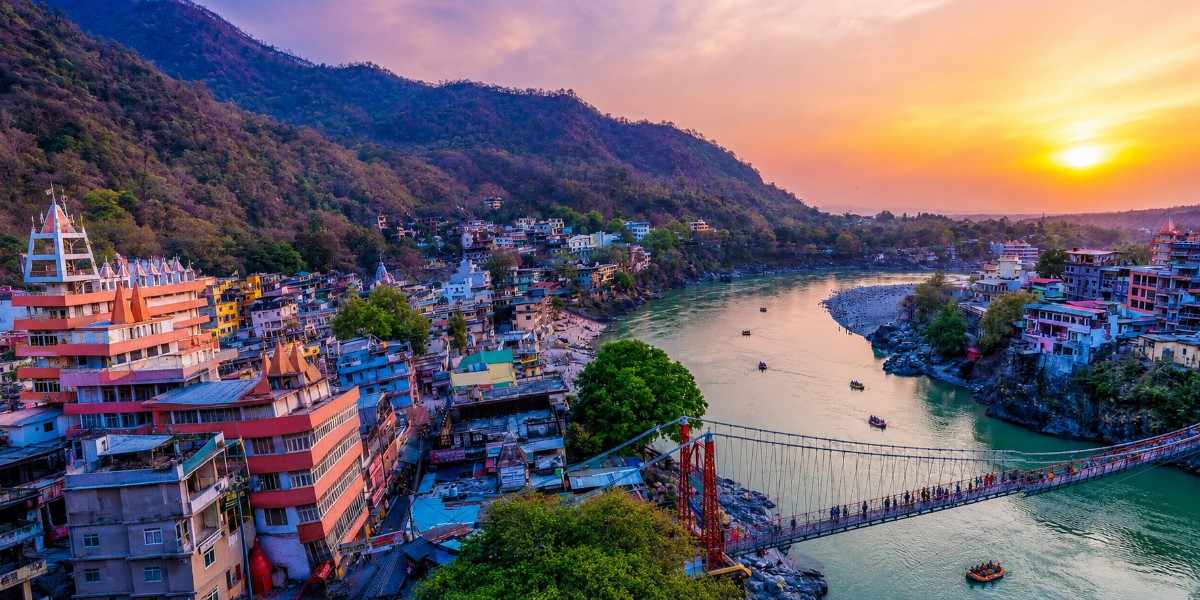 Best Things To Do in Rishikesh river view